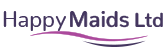 Happy Maids Ltd. Logo